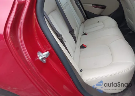 2013 Buick Verano Convenience Group from USA, damaged, VIN 1G4PR5SK0D4179263